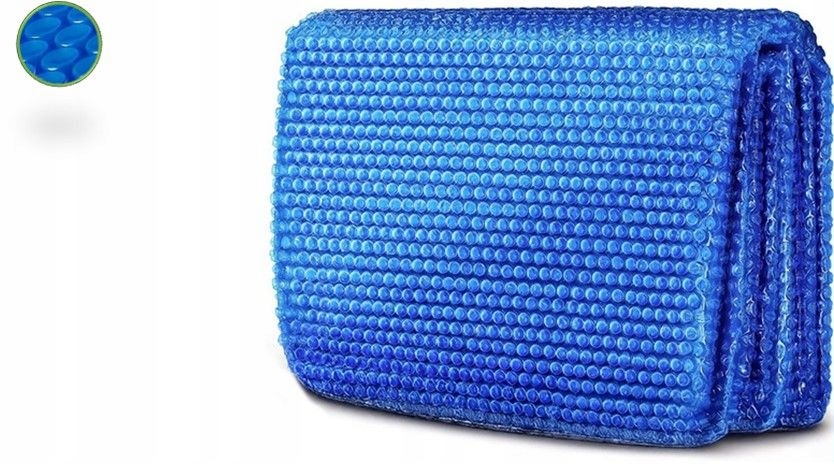 Silná solárna krytka 220μ pre bazén Bestway Steel Pro 488x305x107