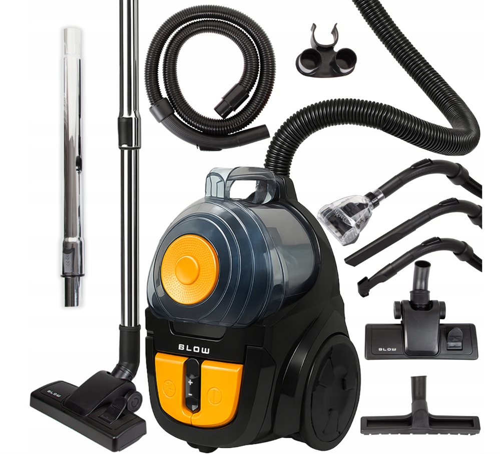 Cyklónový bezvreckový vysávač Blow C899 44-525#
