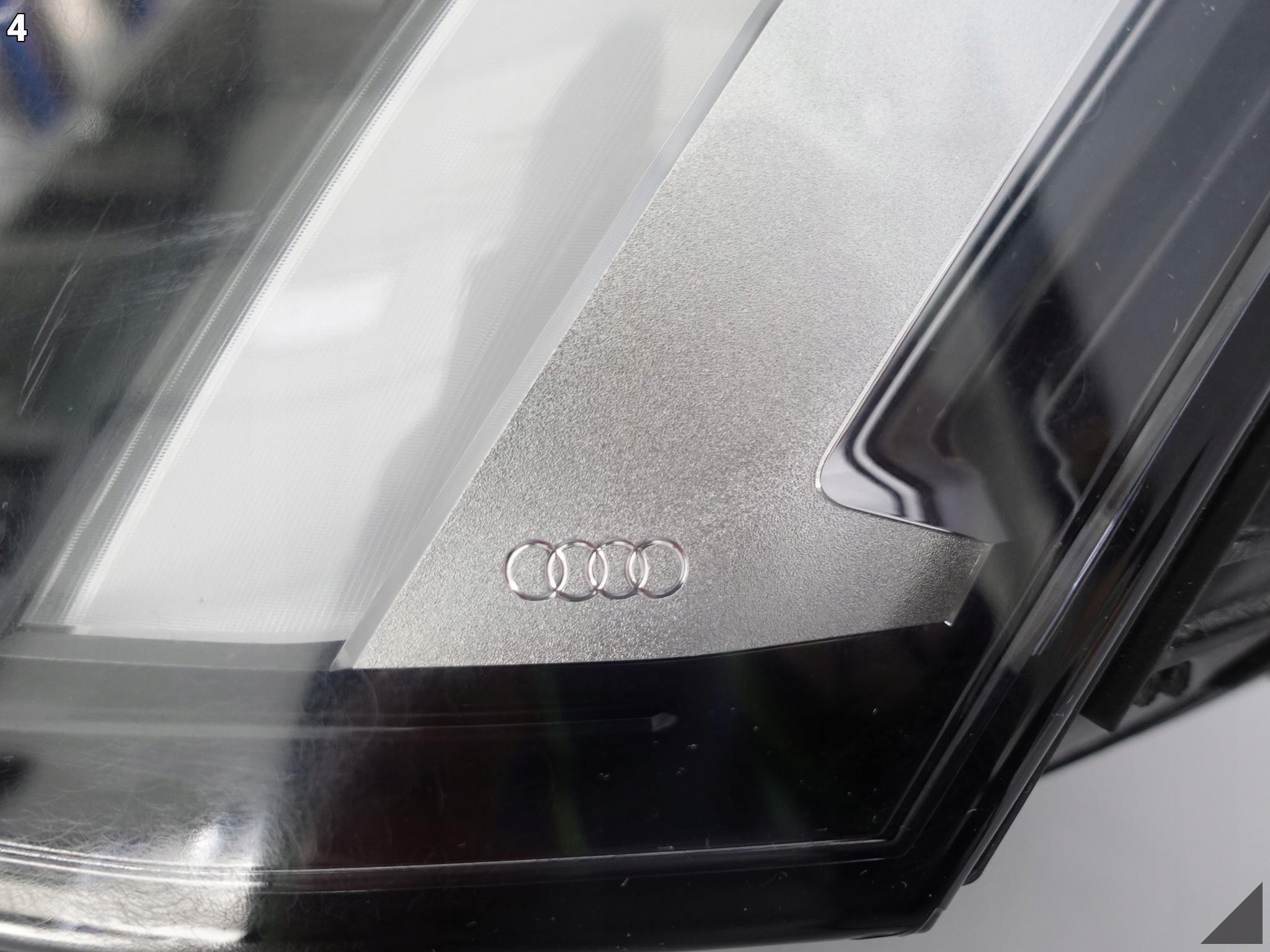 AUDI A5 8W6 B9 LIFT 19- FULL LED LASER light left