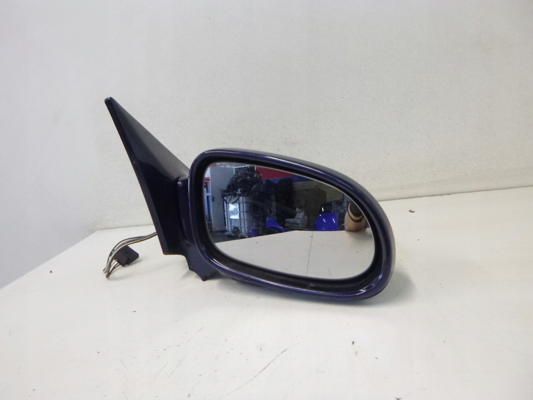 mirror right Mercedes W208 5PIN 366 1998
