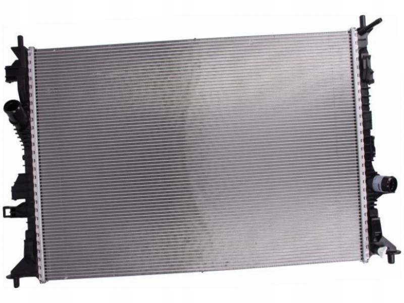 CHŁODNICA MAHLE CR 1724 000P