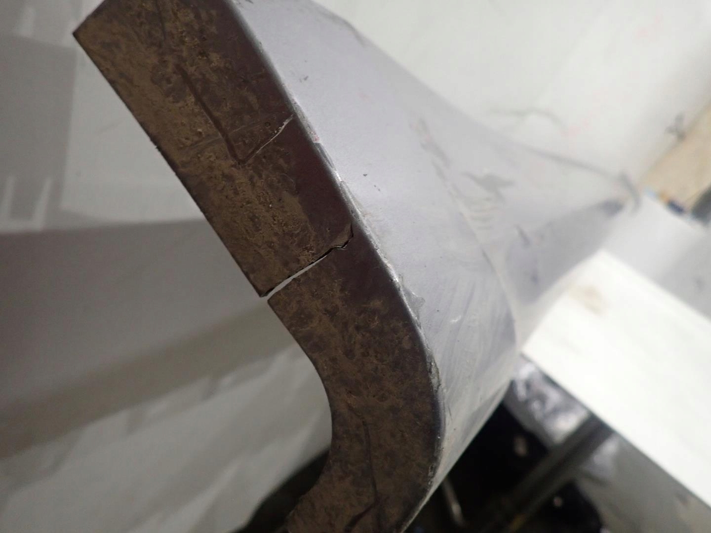 threshold moulding threshold right BMW X5 F15 2014- 105034-10