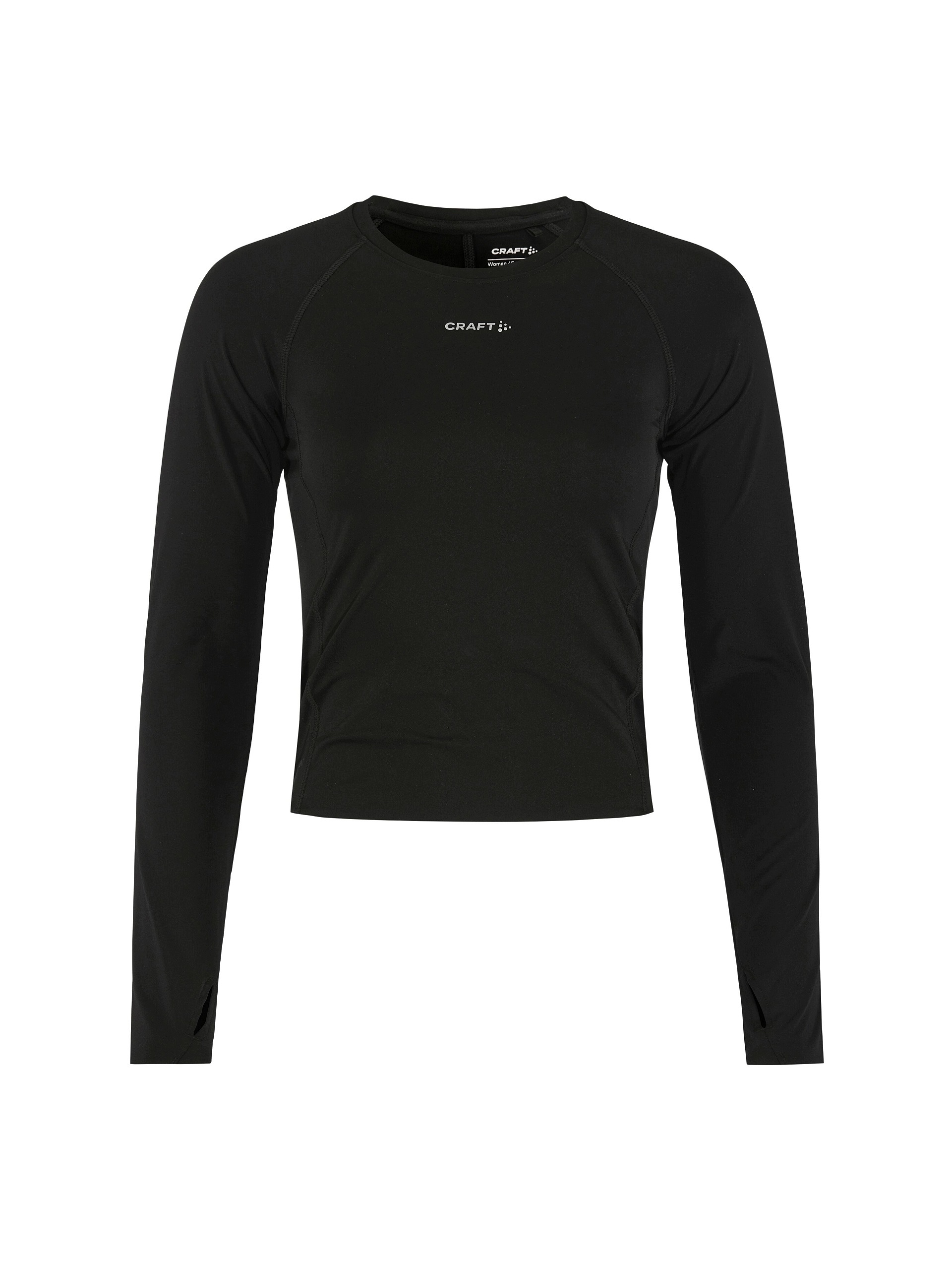 Triko Craft Hypervent Tight Longsleeve dámské XL