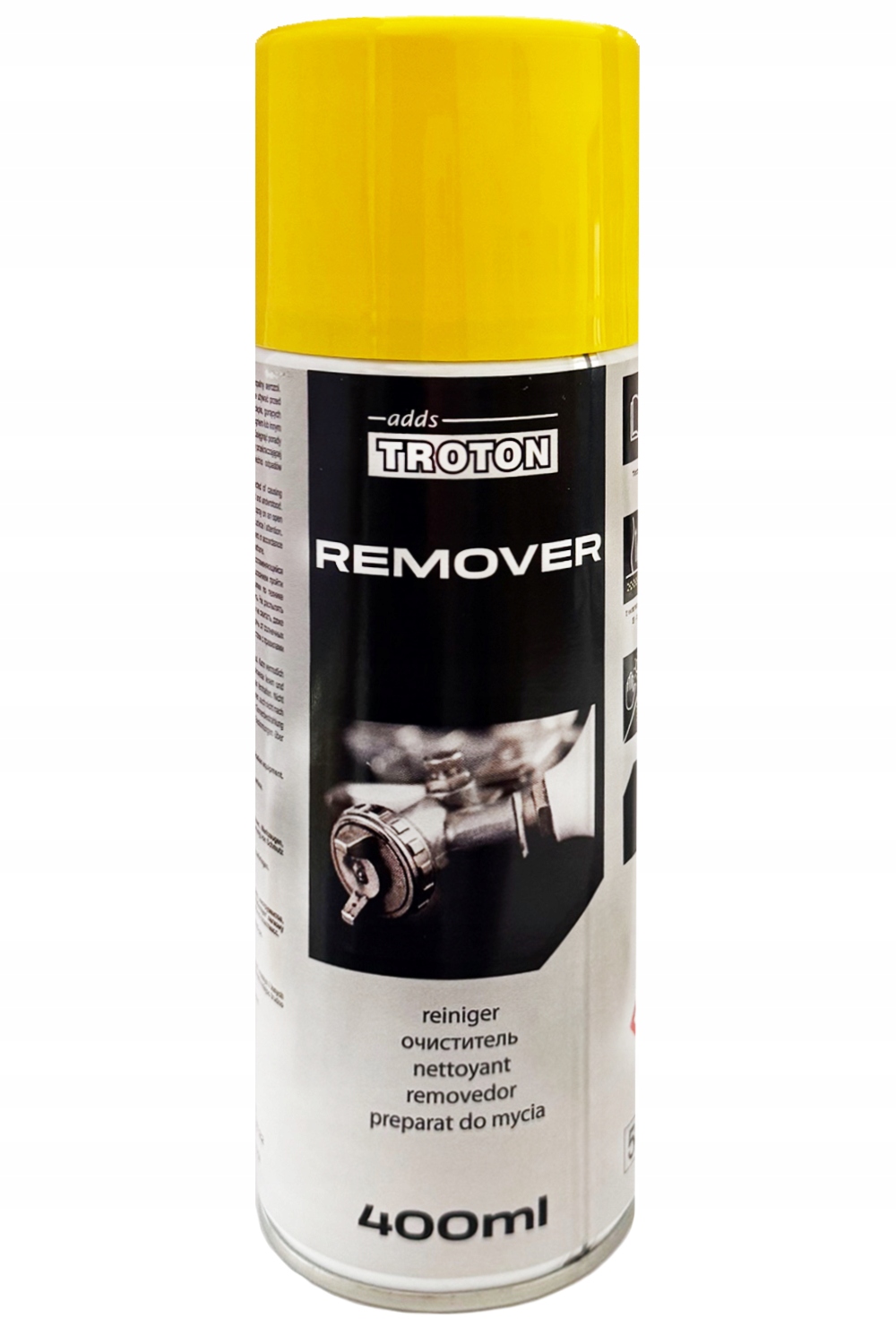 Troton Paint Remover preparat do mycia 400 ml