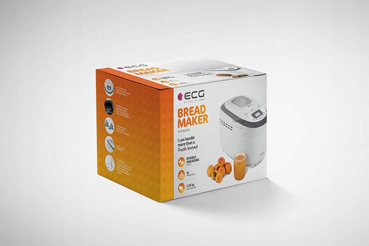 ECG PCB 82120 Marka ECG