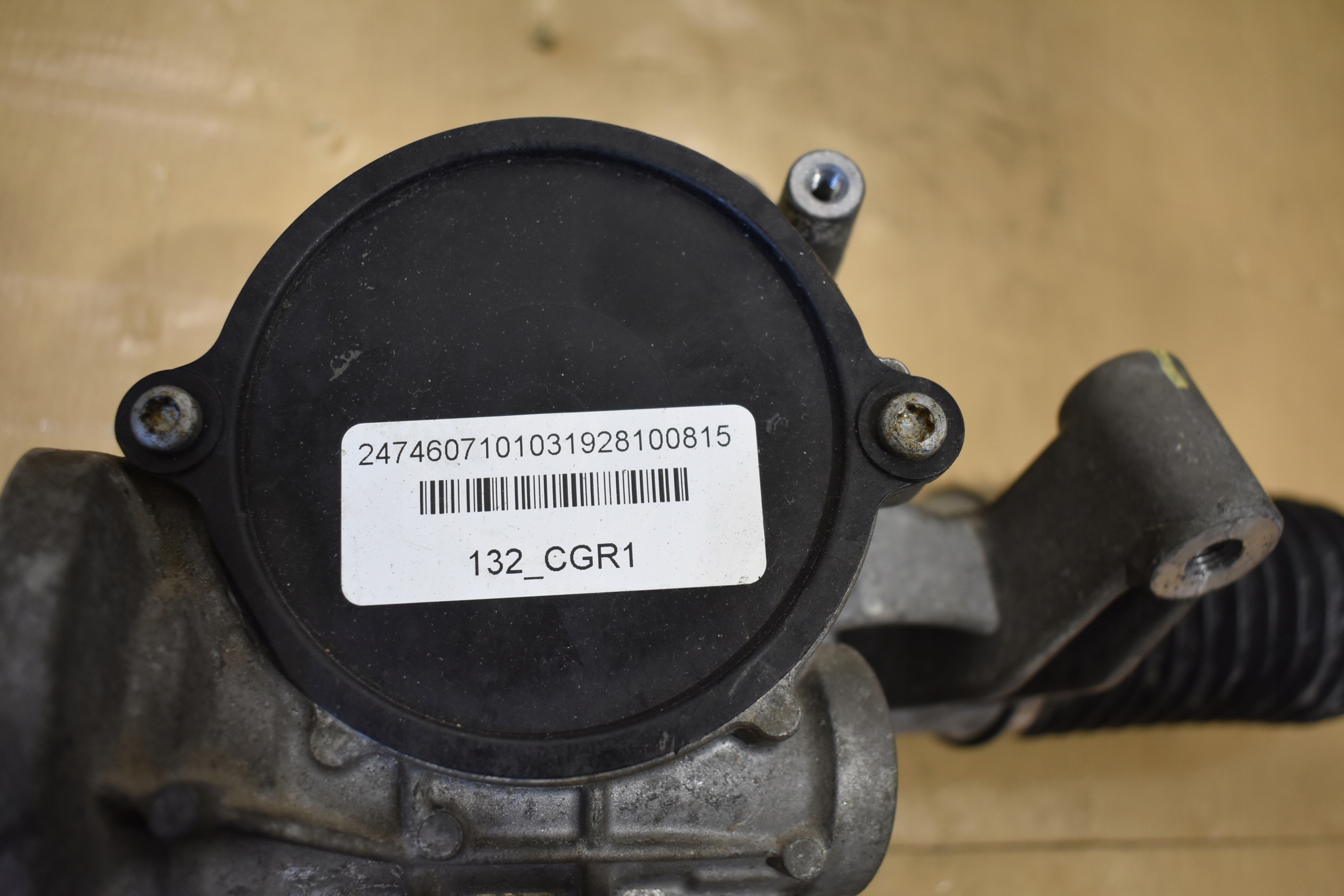 IDEALNA control MERCEDES GLB X247 1