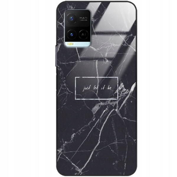 

Etui Szklane Do Vivo Y33S Marmurek Różne