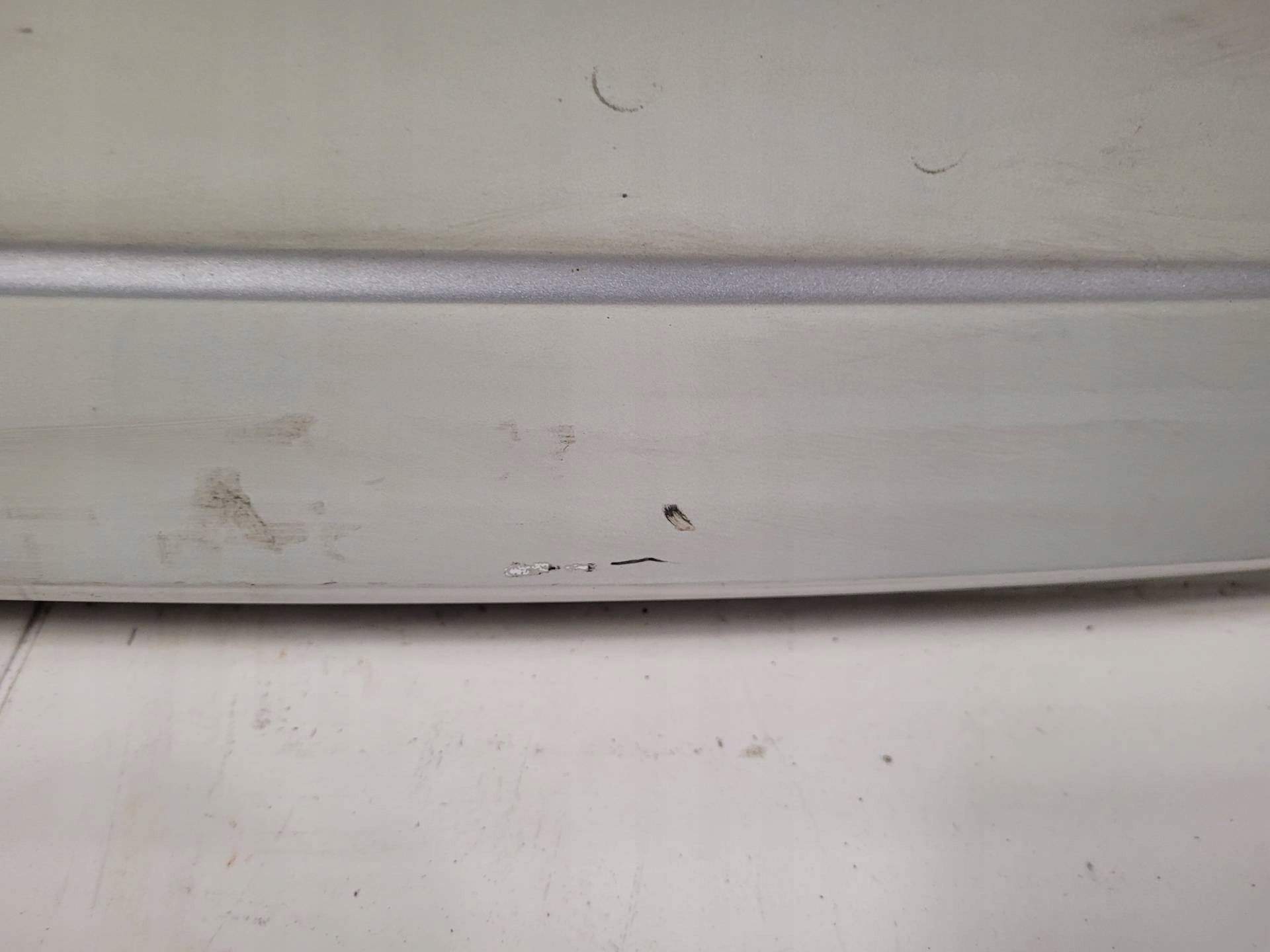 rear trunk door boot Opel Crossland X 2019