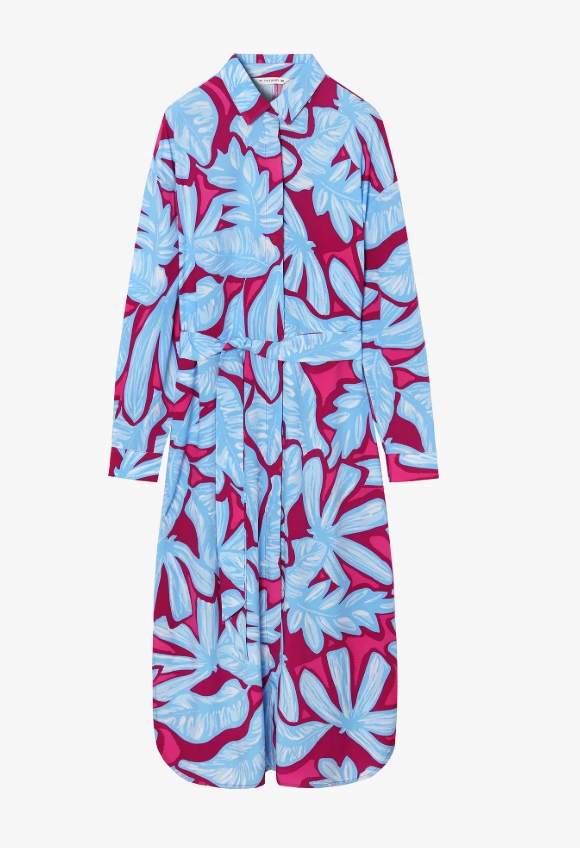 Tatuum Liso šaty midi s květinami velikost 40