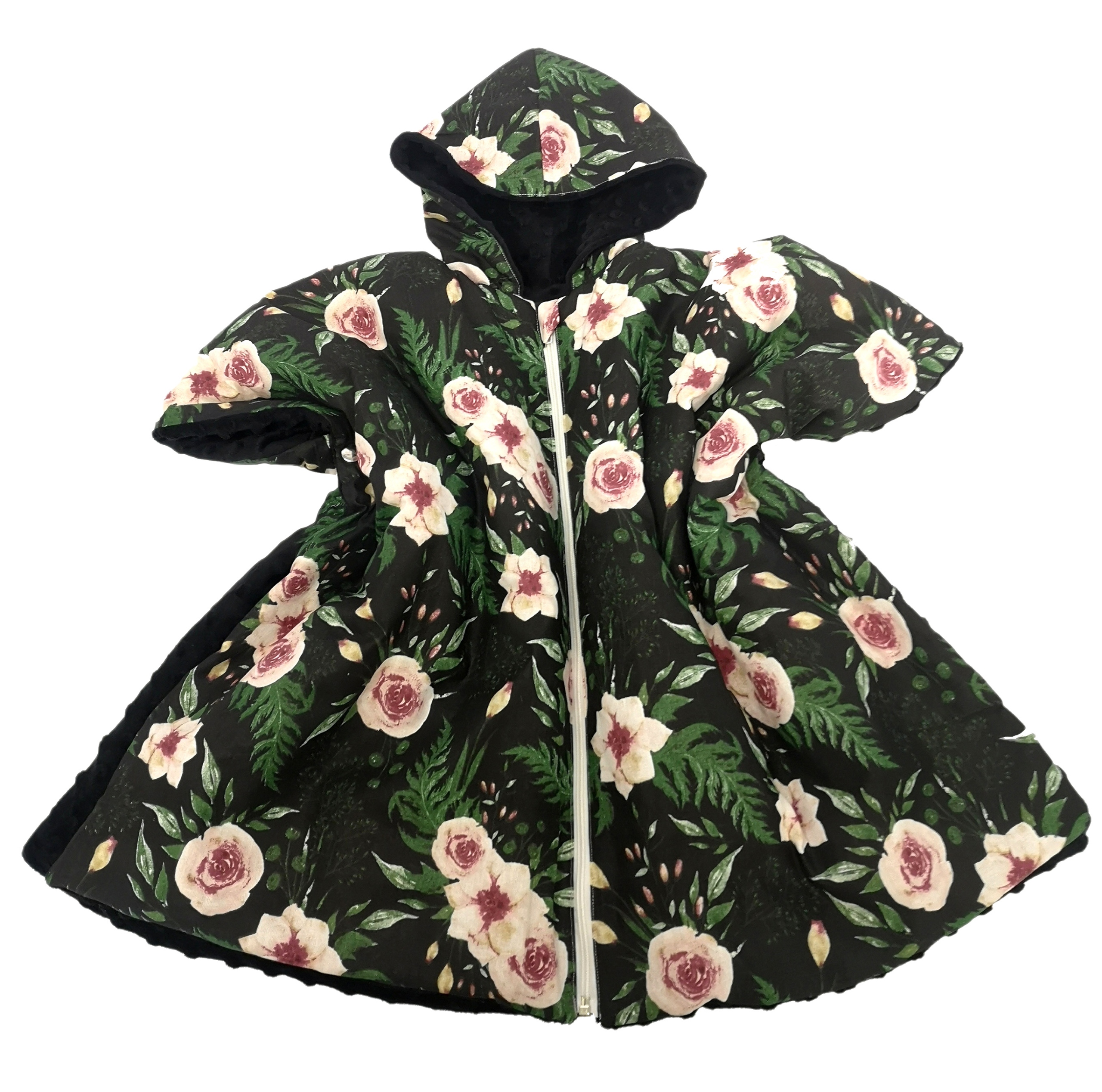 LiLo PONCZO MINKY do fotelika OTULACZ OKRYCIE na sanki spacer DUŻO WZORÓW