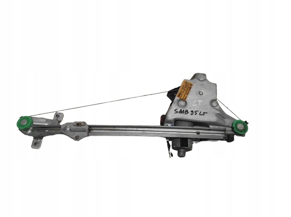 SAAB 9-5 LIFT 05- MECHANIZM SZYBY LEWY TYŁ