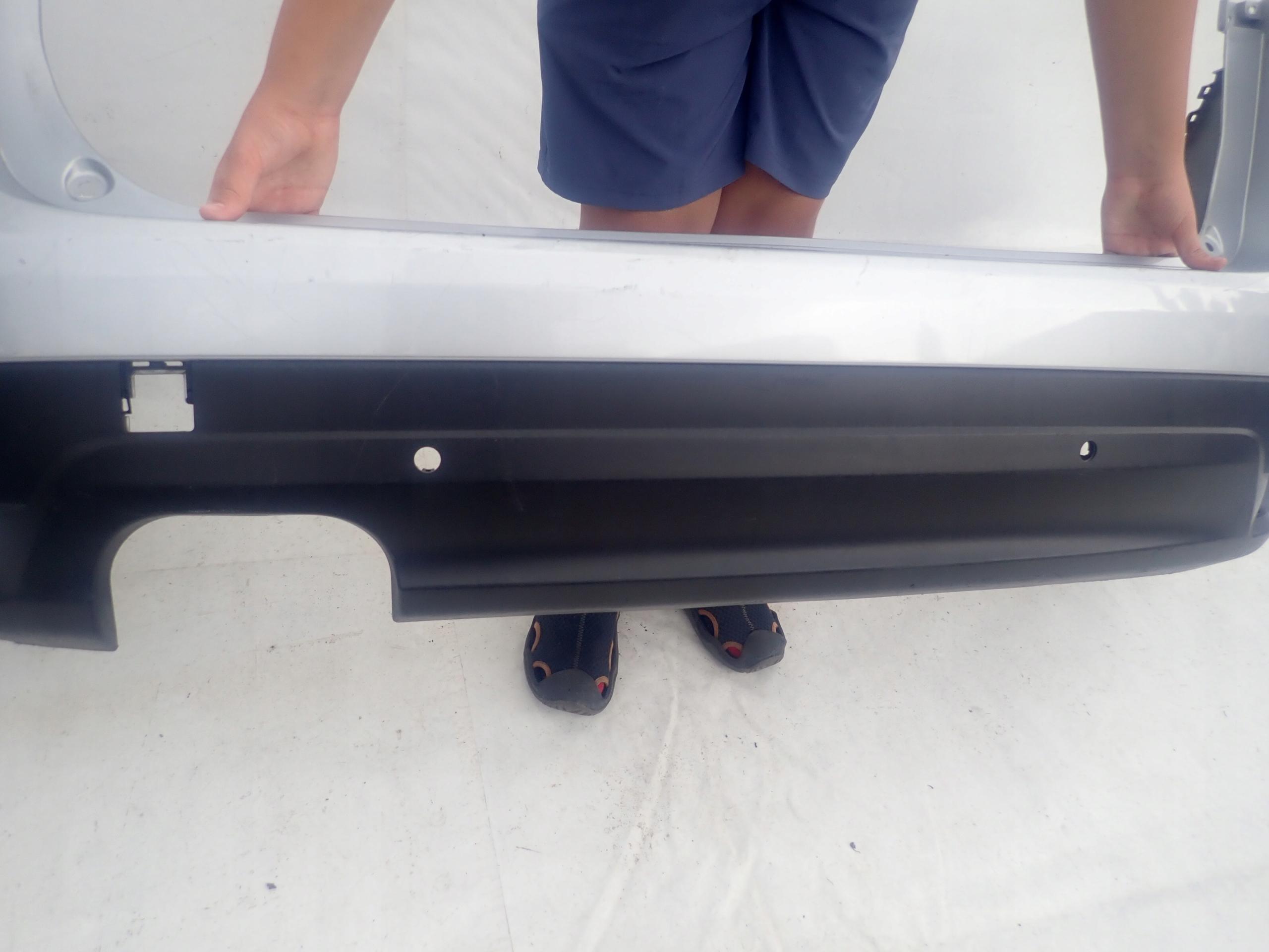 JAGUAR F-PACE 16-> bumper rear part rear PDC