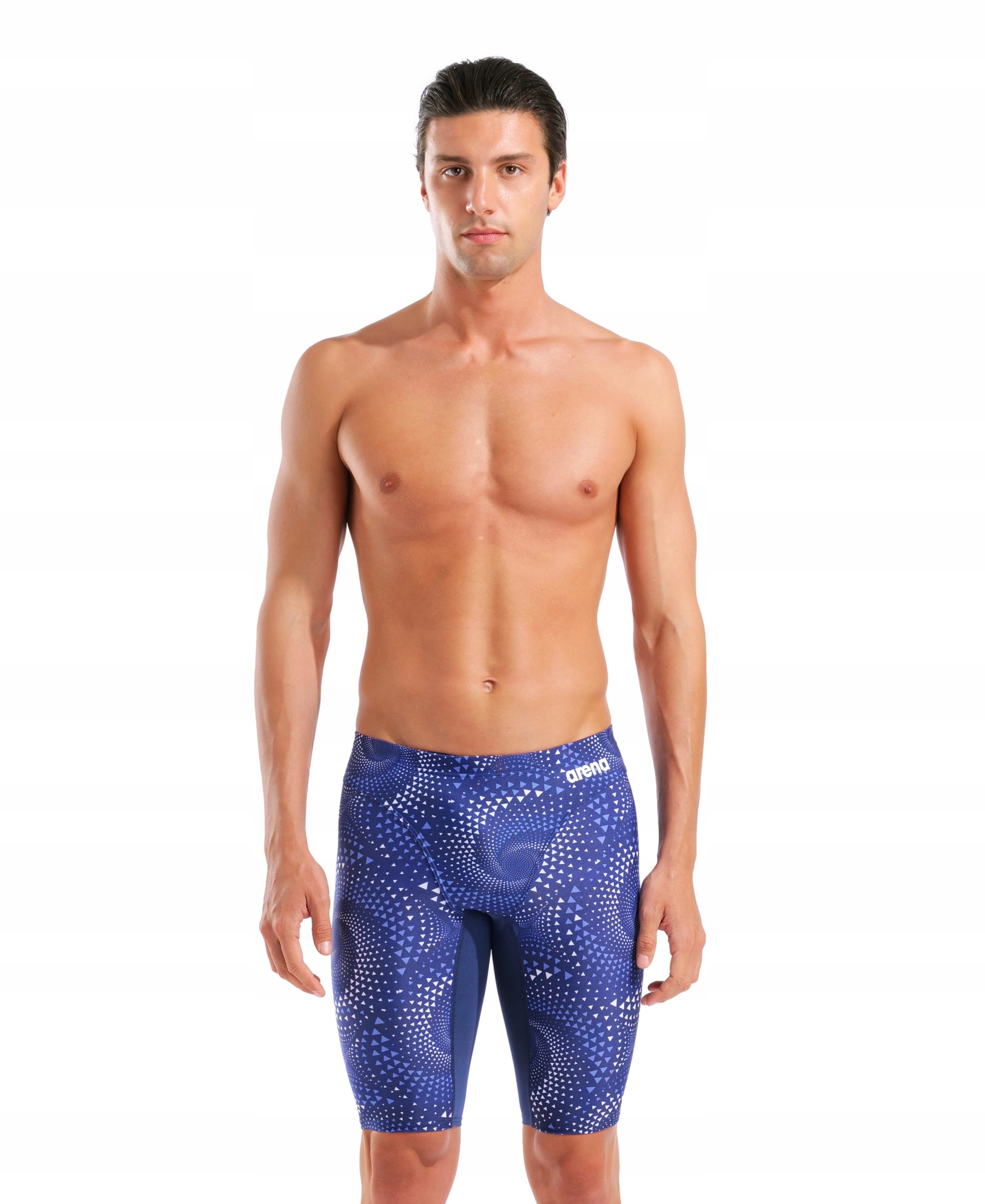 Spodenki pływackie męskie Arena Fireflow Swim Jammer 95
