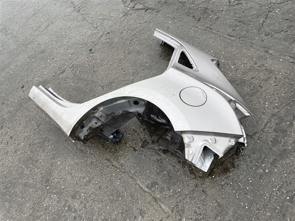 BŁOTNIK PRÓG LEWY TYŁ 5D ĆWIARTKA HYUNDAI I30 2 II HB KOLOR Y3Y 12-17 ROK