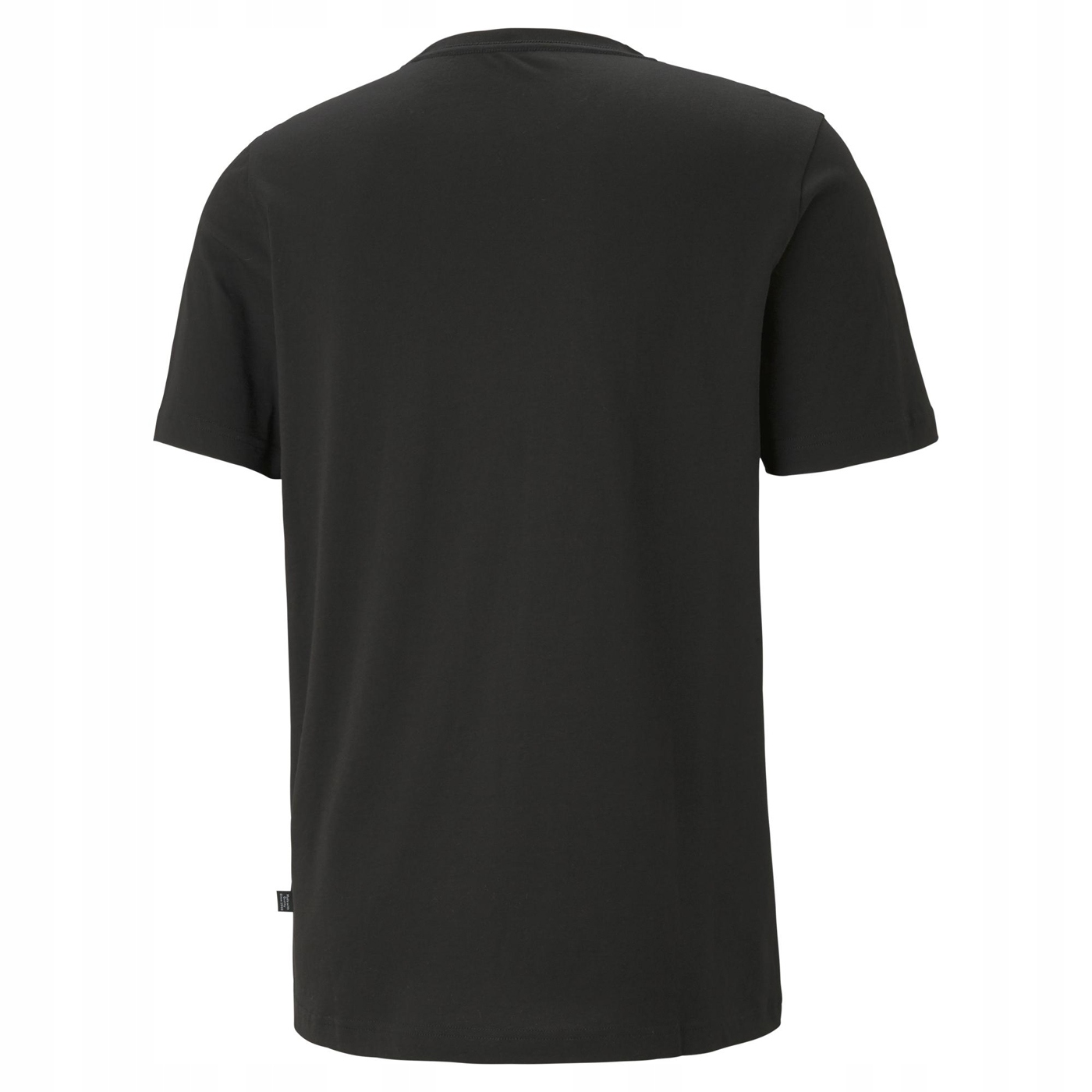Męska Koszulka ESS SMALL LOGO TEE PUMA BLACK-CAT M Właściwości brak