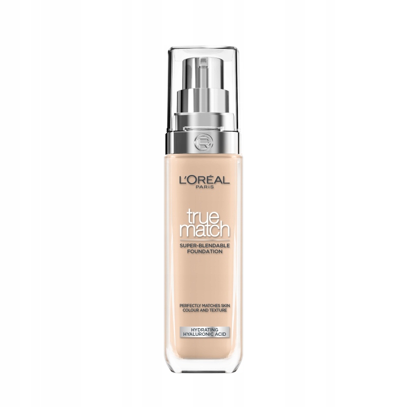 LOREAL TRUE MATCH PODKŁAD NOWA WERSJA R3 C3 COOL ROSE 30ml