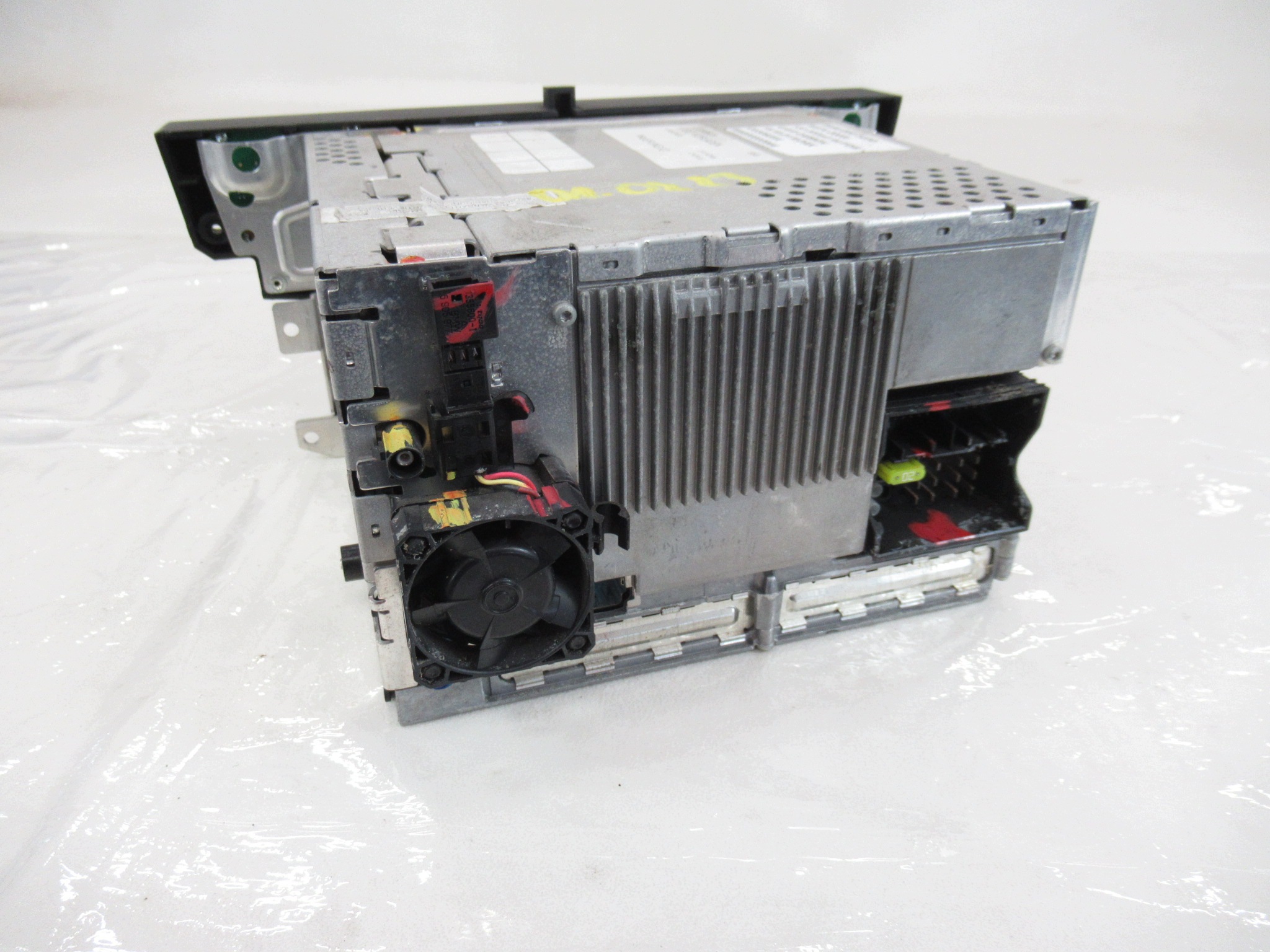 navigation CCC lesegerät radio BMW 5 E60 E61 2003-2005r.