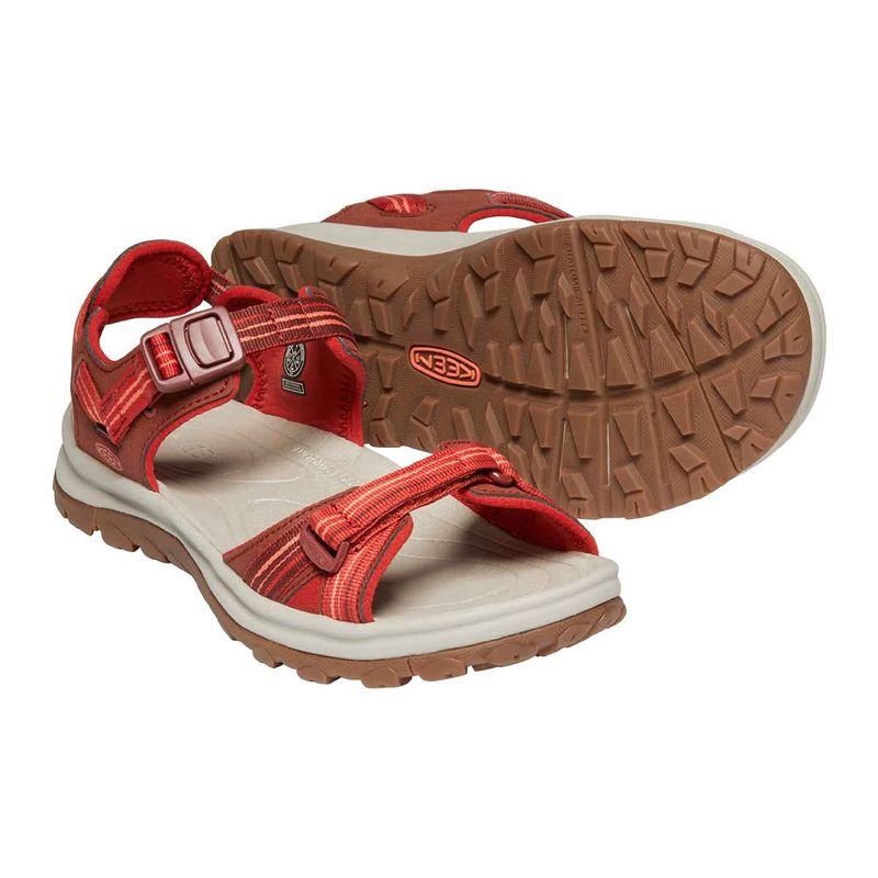 Sandály Keen Terradora II Open Toe Women Red 37