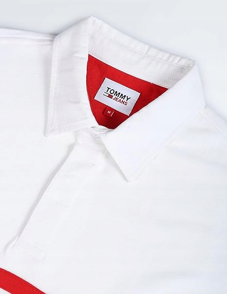 Tommy Jeans koszulka polo męska XL Model TJM CLRBCK POLO