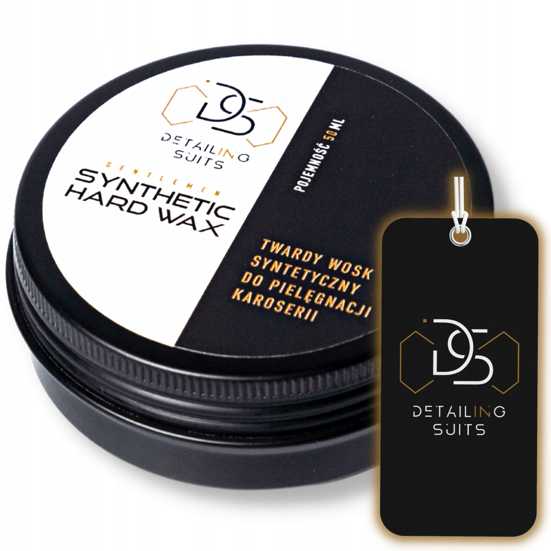 Automobilový Vosk na lak auta Karosérie Syntetická pasta 50 ml