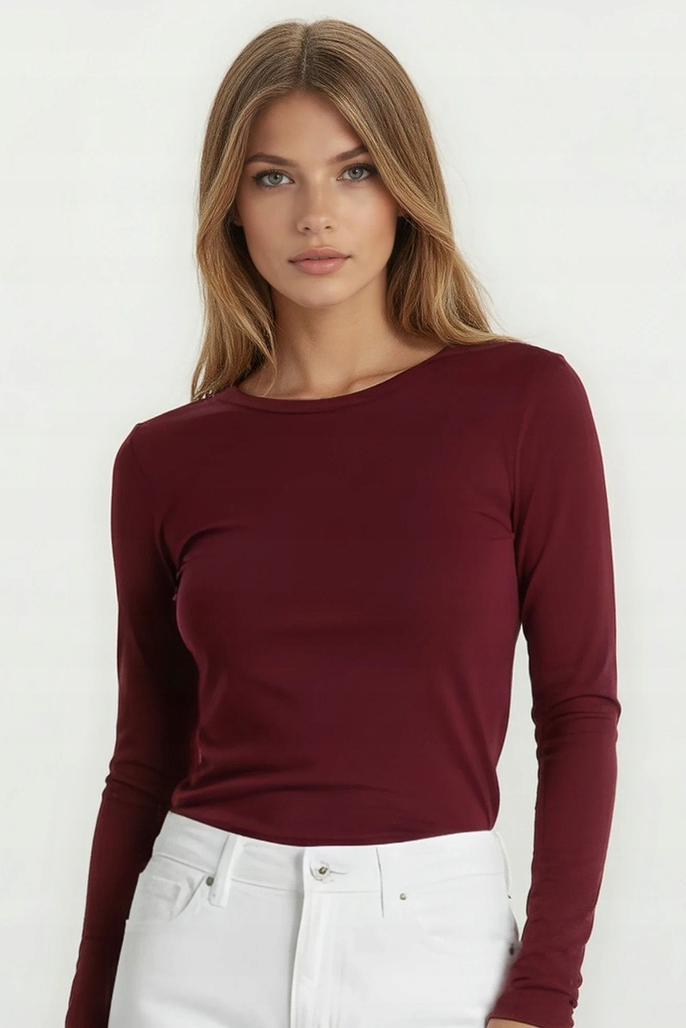 Irma Tričko bordové (3XL) Eldar