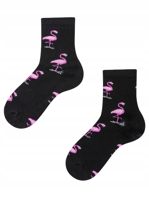 

Skarpetki dla dzieci Todo Socks Flamingo Kids 3134