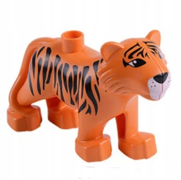 

Figurka Tygrys do Lego Duplo