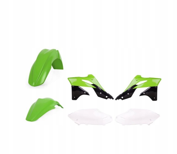 G0YA0G_C Plasty off road, farba Oem, vhodná pre: K