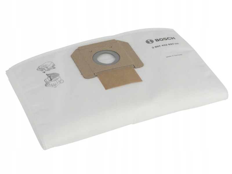 Worek do odkurzacza Bosch 2607432037 (5 sztuk)