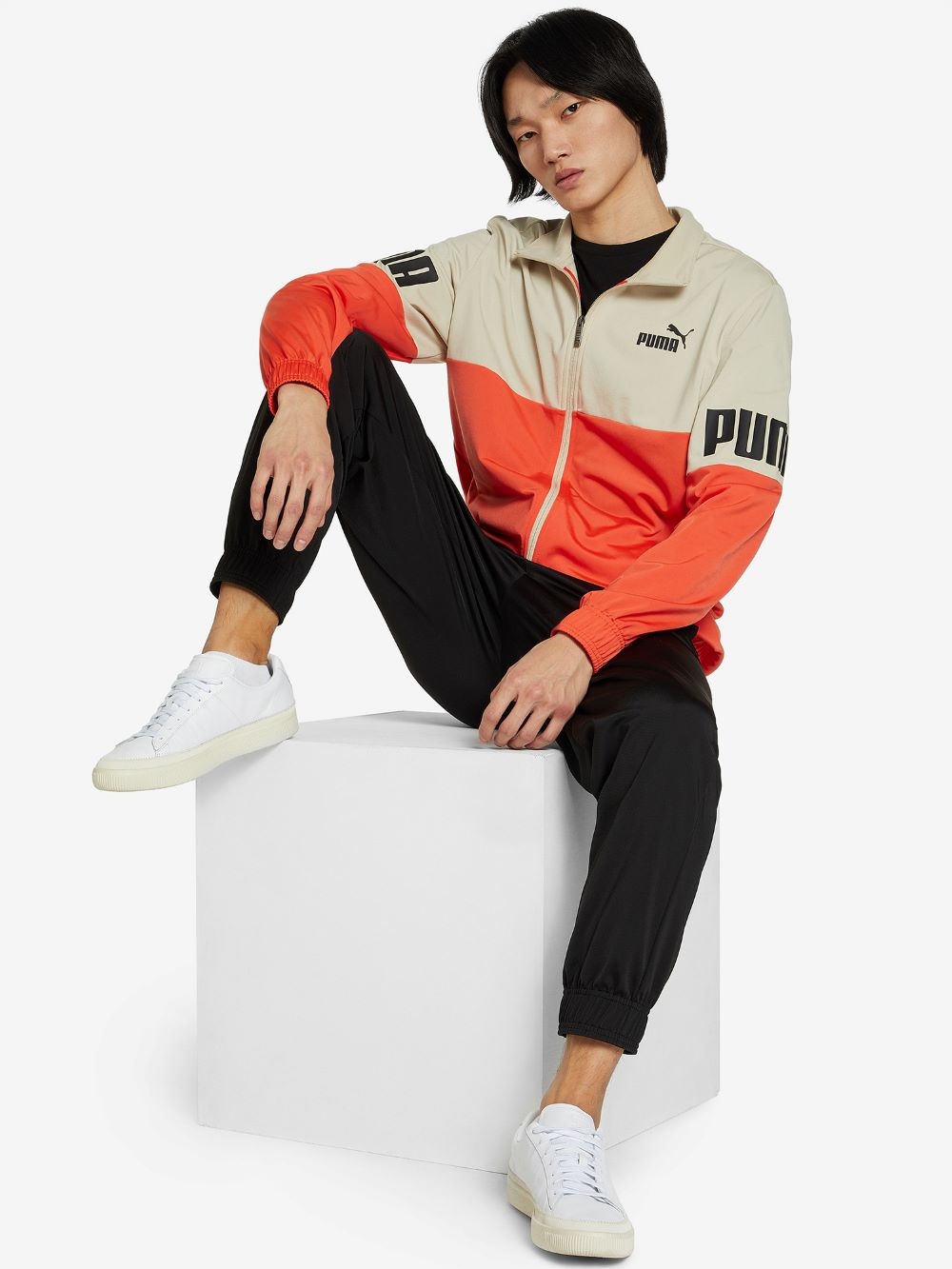 Dres męski Puma Power Poly Suit rozm. XL