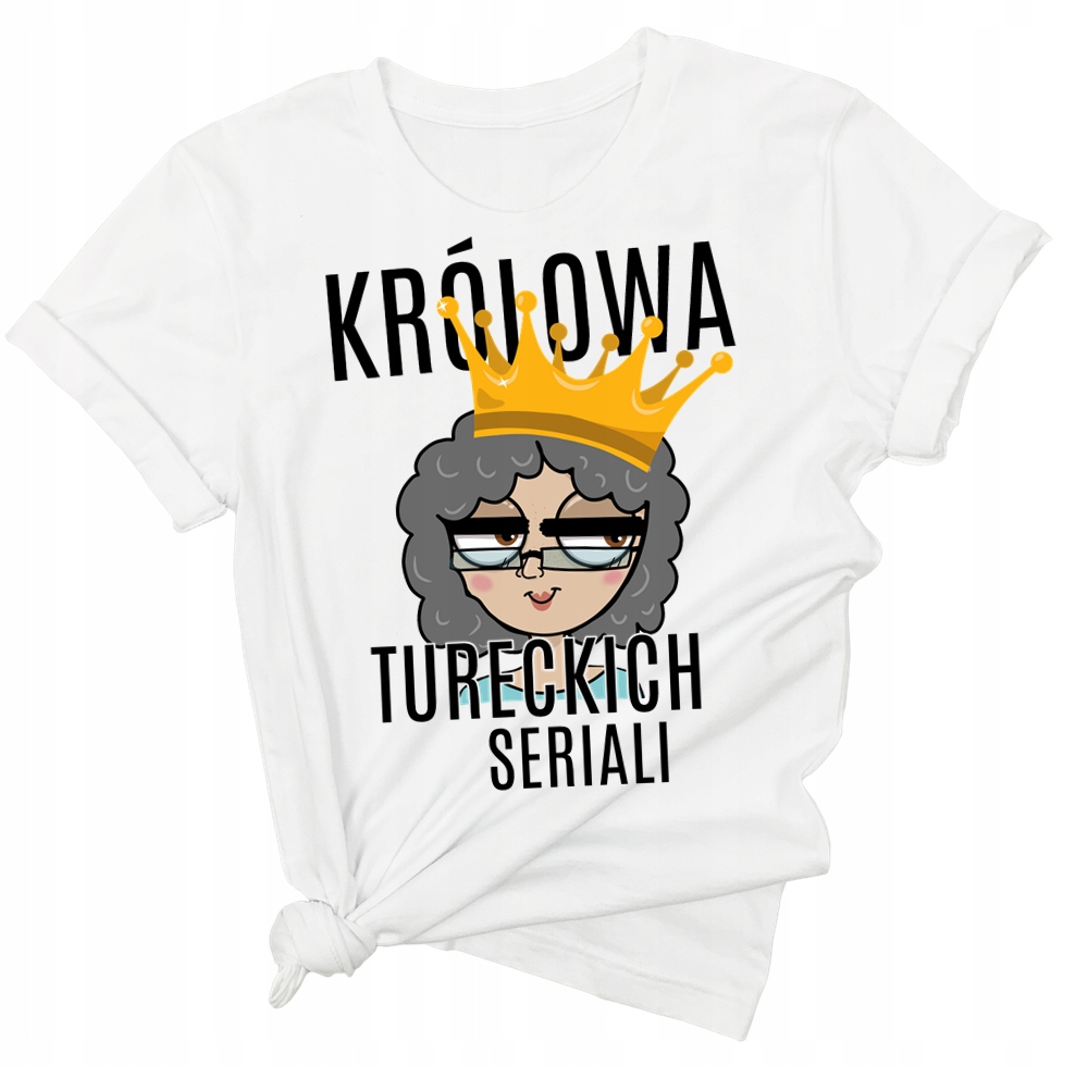 

Koszulka dla babci od wnuczka na Dzień Babci L/XL