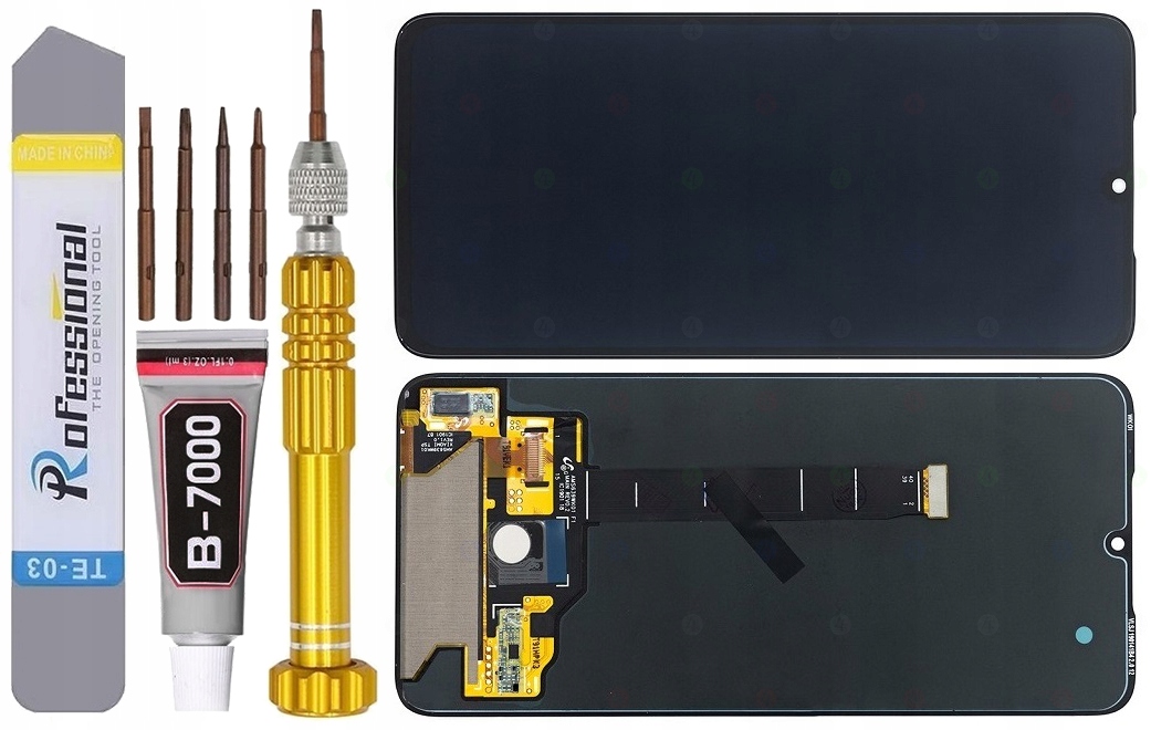 Displej Pro Xiaomi MI 9 Oled LCD Displej