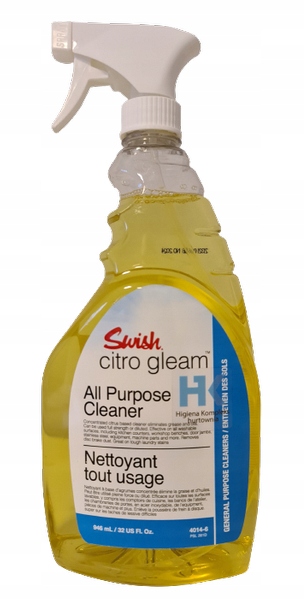 

Swish Citro Gleam rewelacyjny odtłuszczacz 946ml