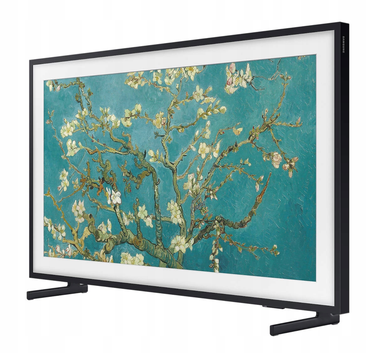 Telewizor QLED Samsung The Frame QE32LS03CB 32" Full HD czarny Typ telewizora QLED