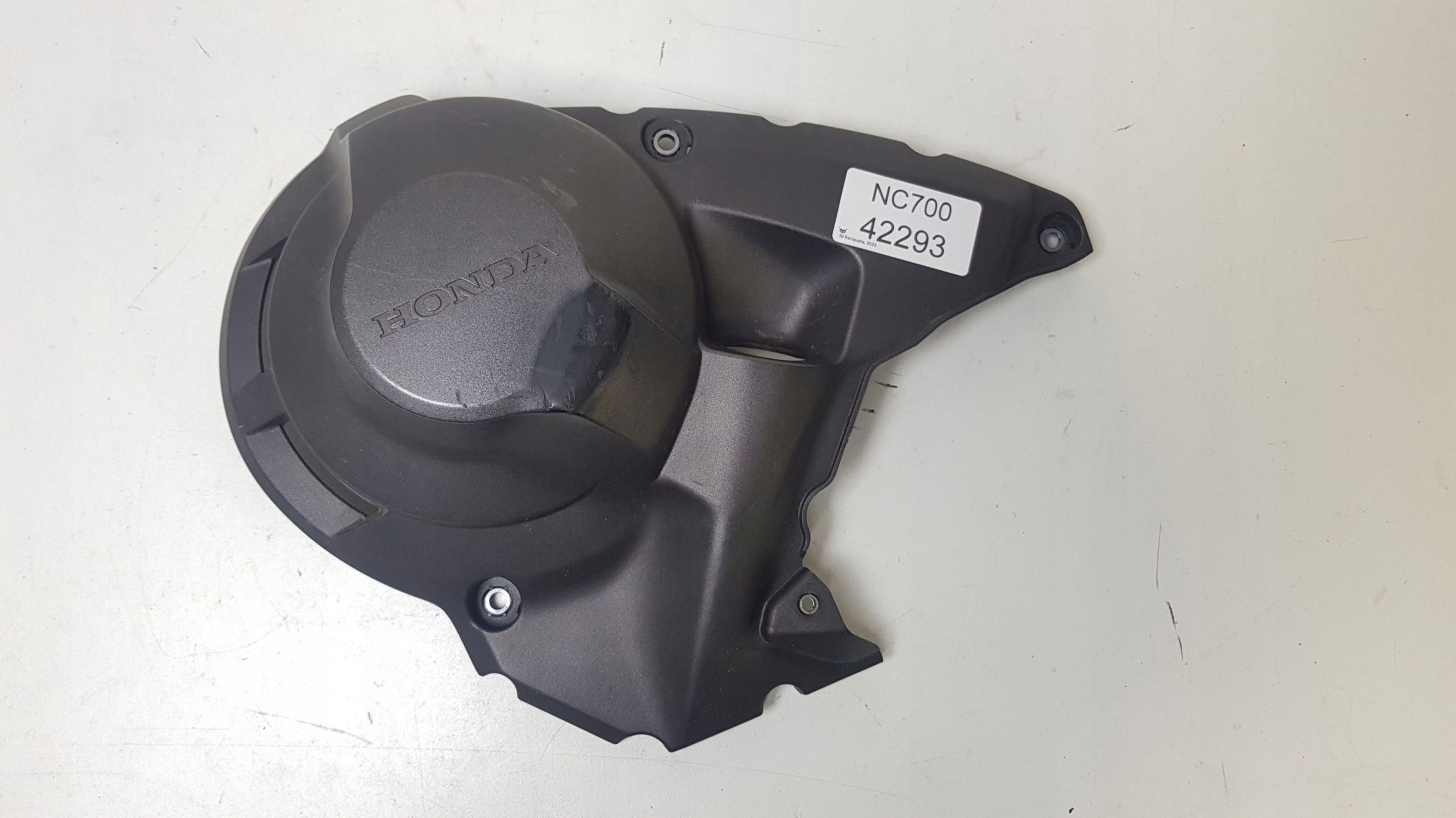 HONDA NC 700 POKRYWA SILNIKA OSŁONA PRAWA