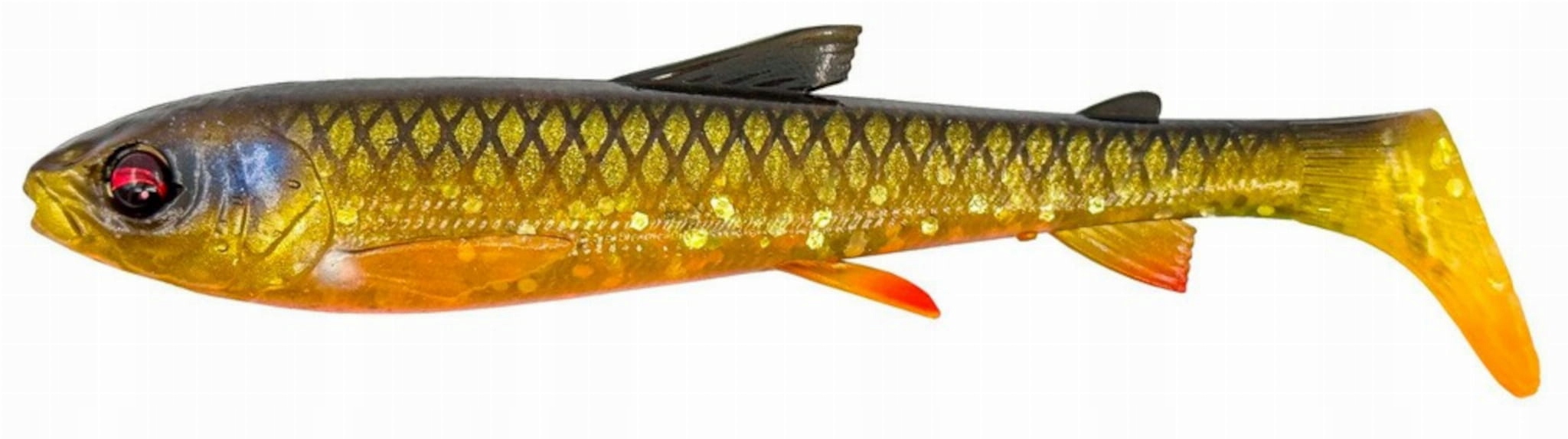 Savage Gear 3D Whitefish Shad Bulk 9cm/7g Dirty Roach
