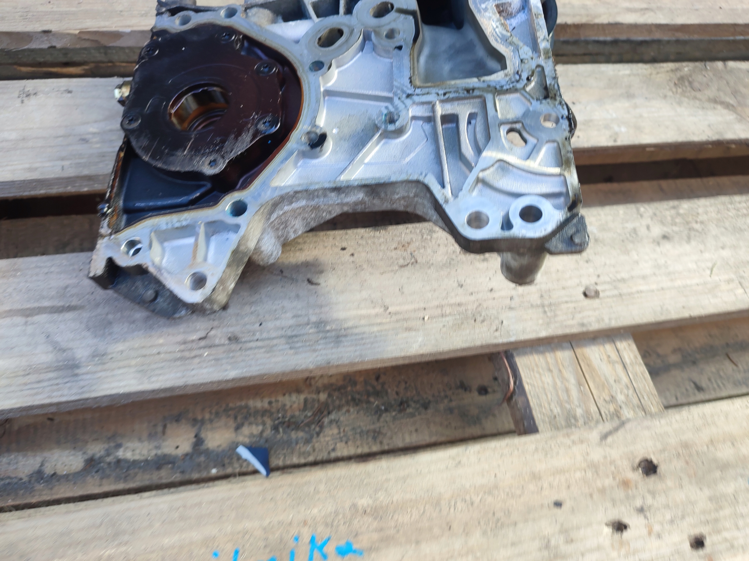 oil pump Opel 1.3 55559302 3248222