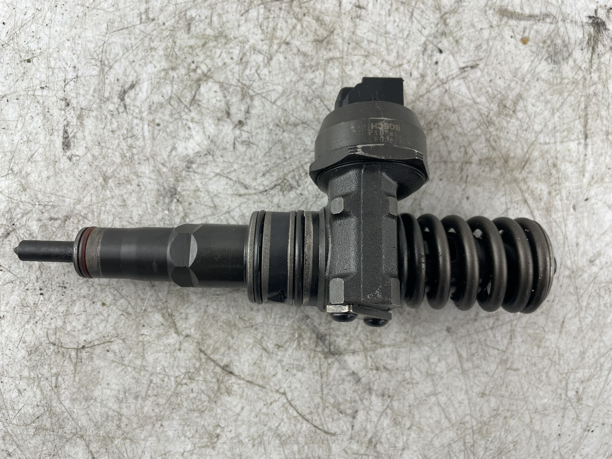 injecteur VW 038130073A Audi Seat Ford 1.9 TDI