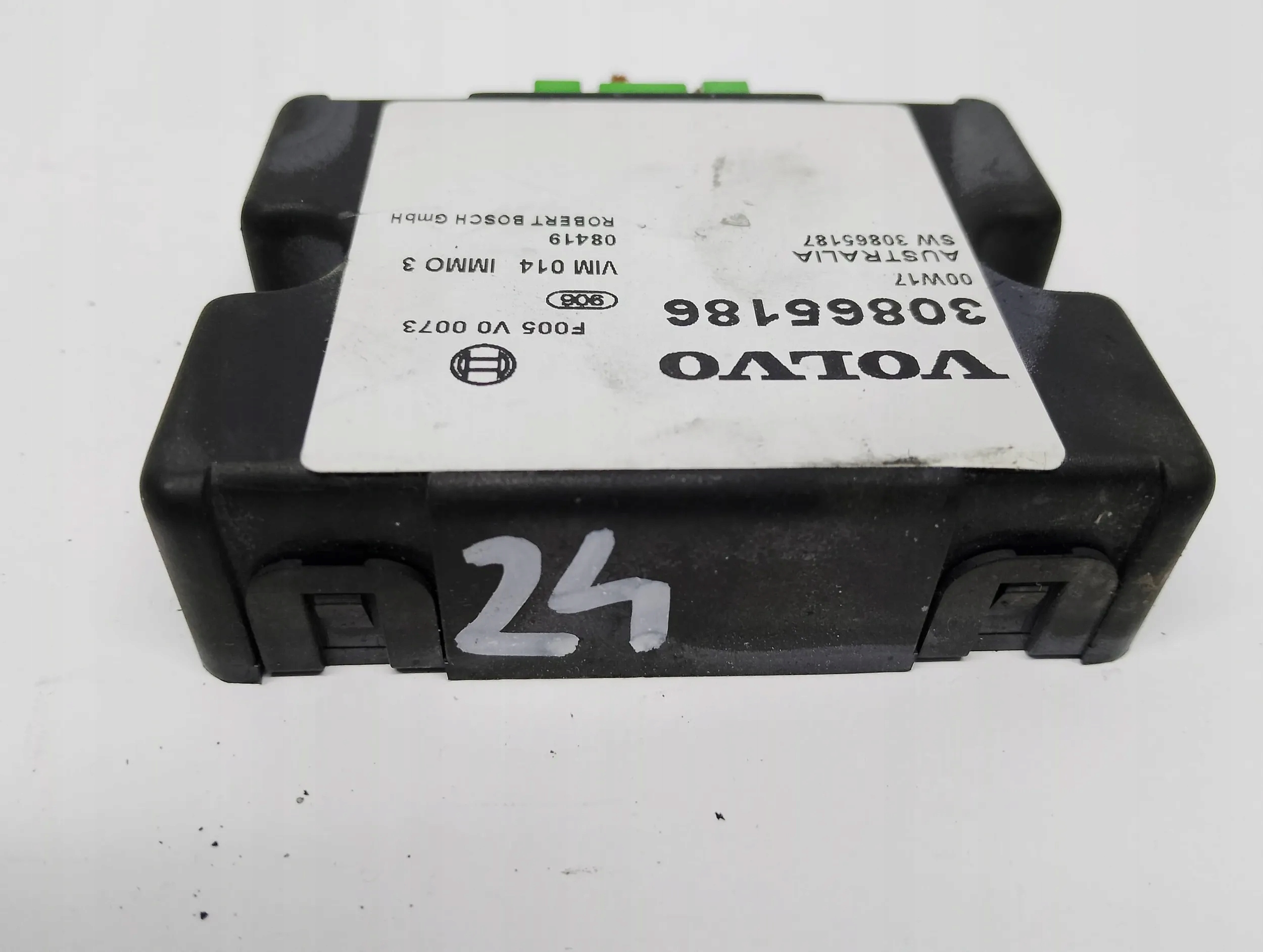 modul Bedienteil immobilisera Volvo V40 30865186
