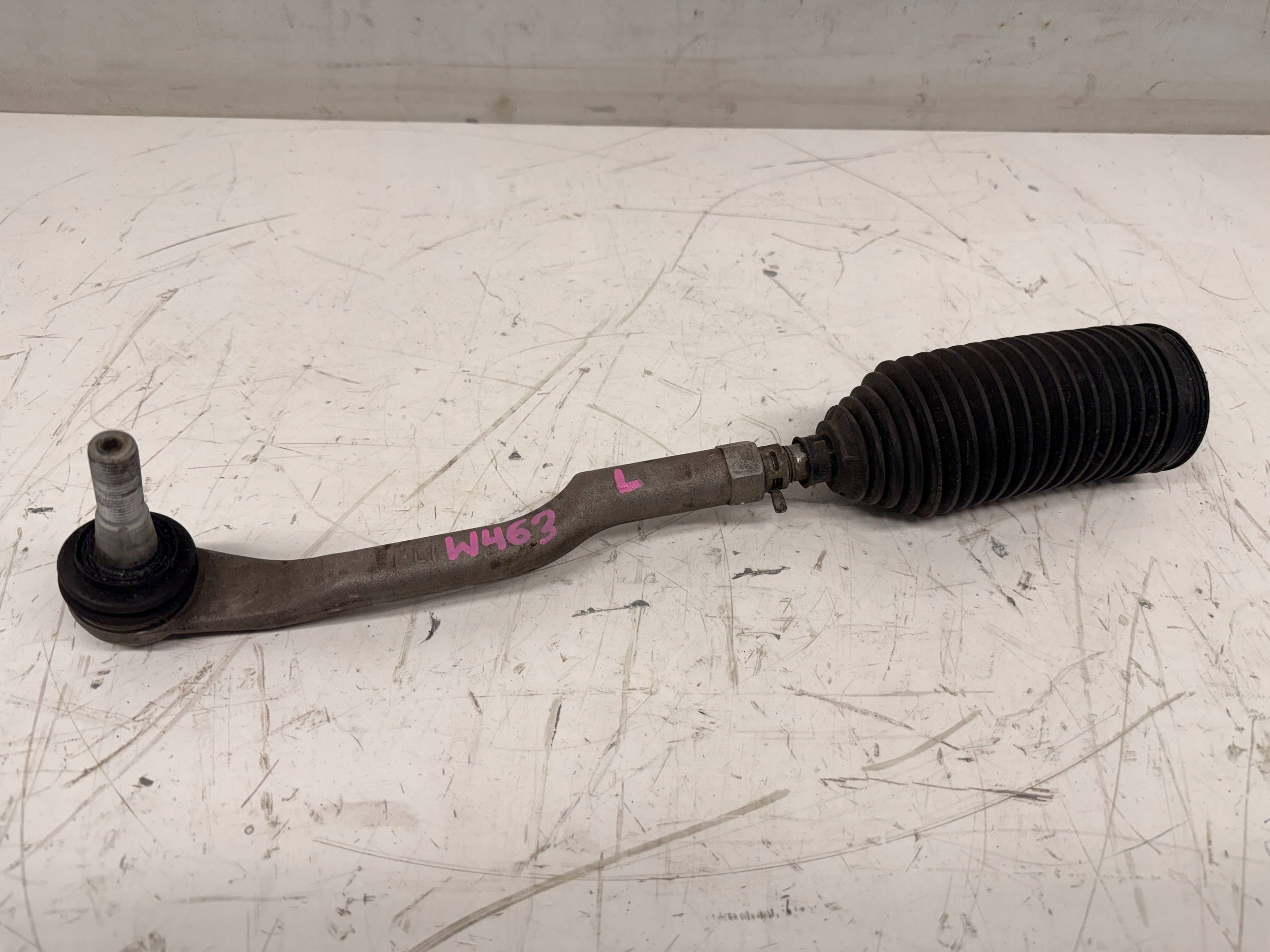 Mercedes G-KLASA W463 Spurstange lenkrad links