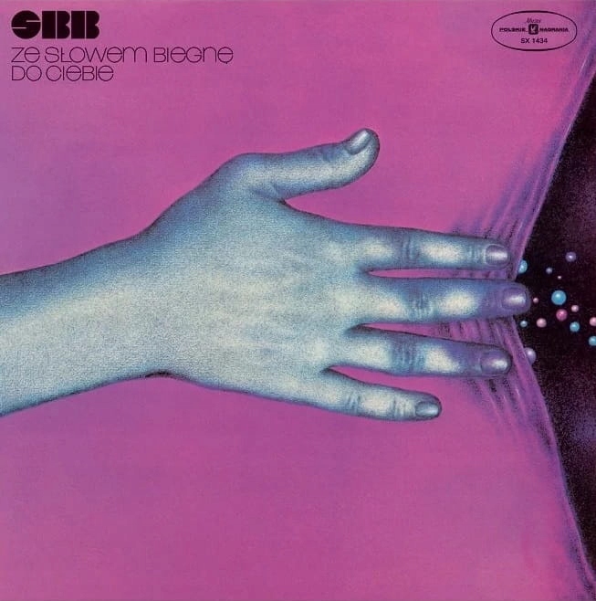 Sbb Ze Słowem Biegnę Do Ciebie (magenta Vinyl) (lp)