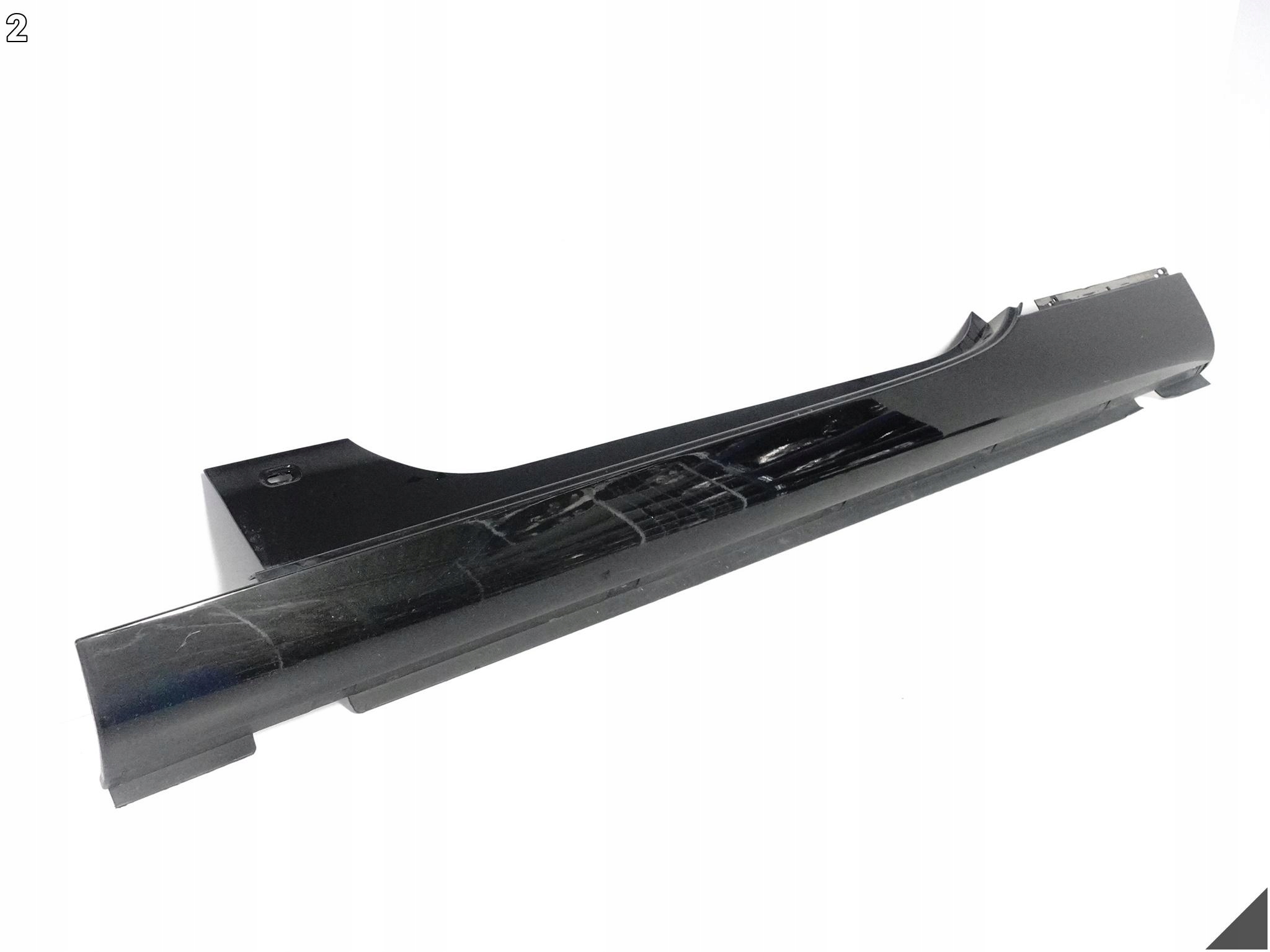 BENTLEY CONTINENTAL GT GTC SUPERSPORTS 3W7 09-11 threshold moulding threshold left