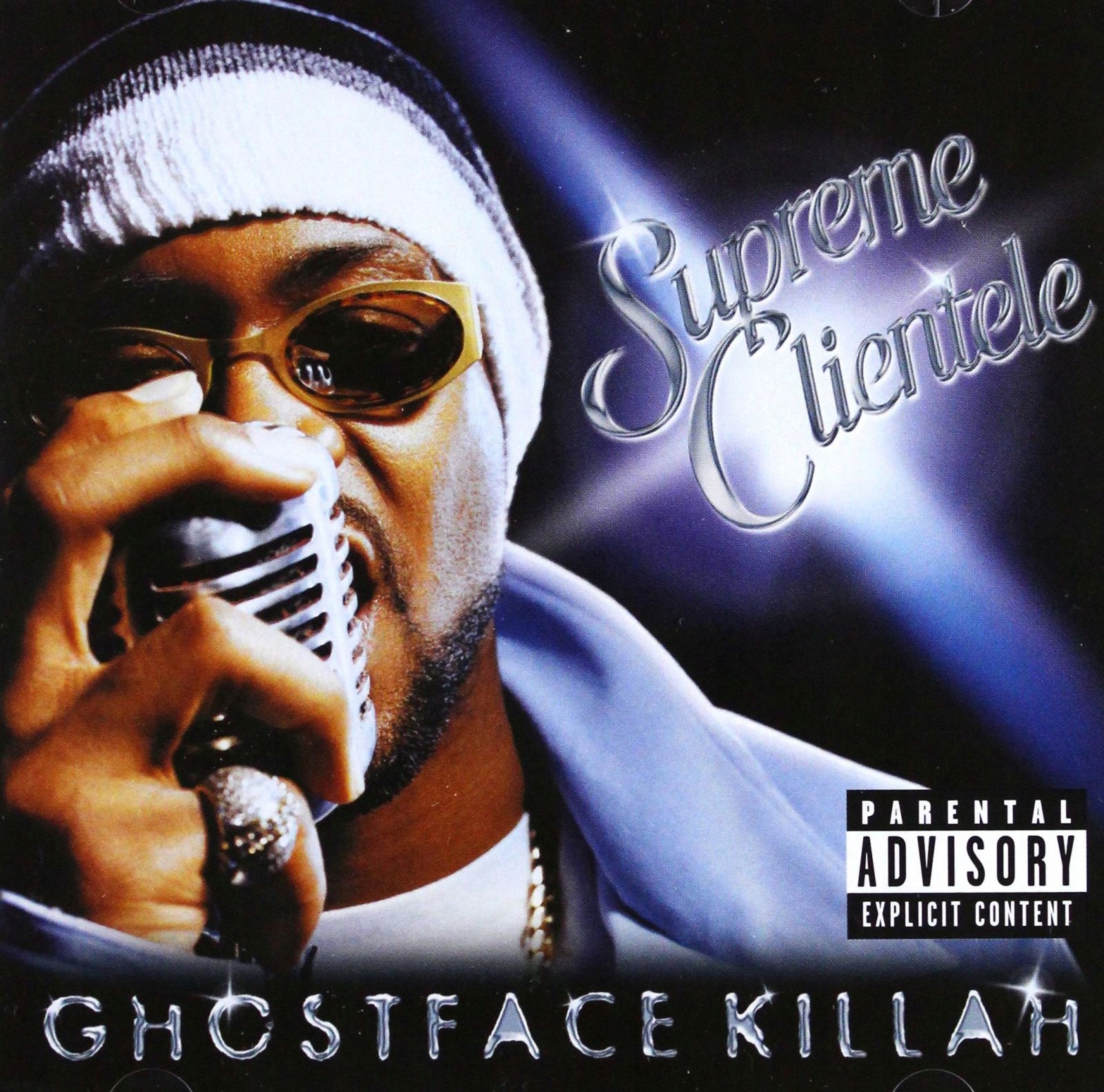 

Ghostface Killah: Supreme Clientele (CD)