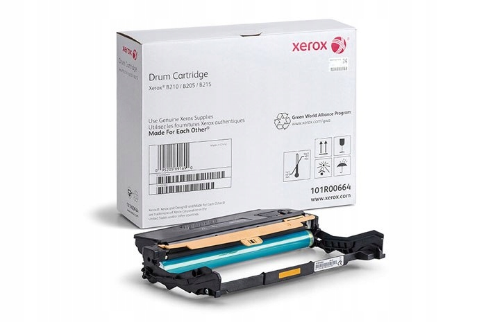 Originálny čierny modul bubna Xerox B205, B210, B215 (101R00664)