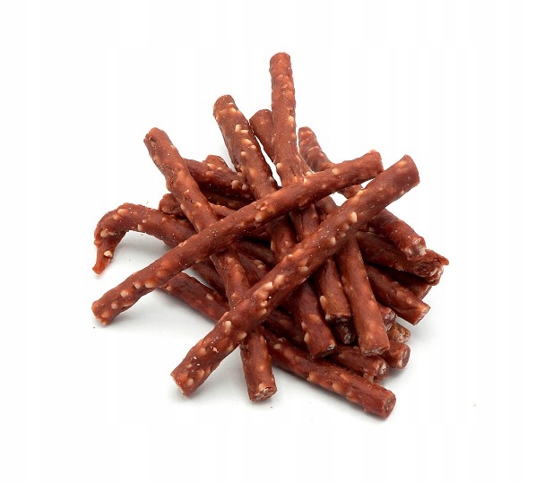 Master Dog Kabanos Jehněčí s rýží 500 g