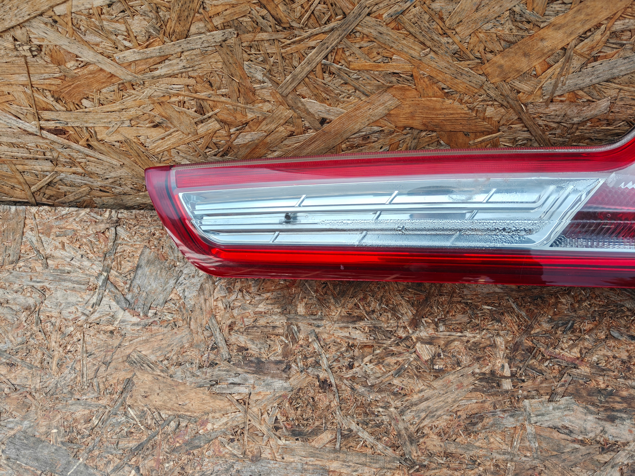 light left rear part rear left FORD TRANSIT CUSTOM BK21 13405 AG
