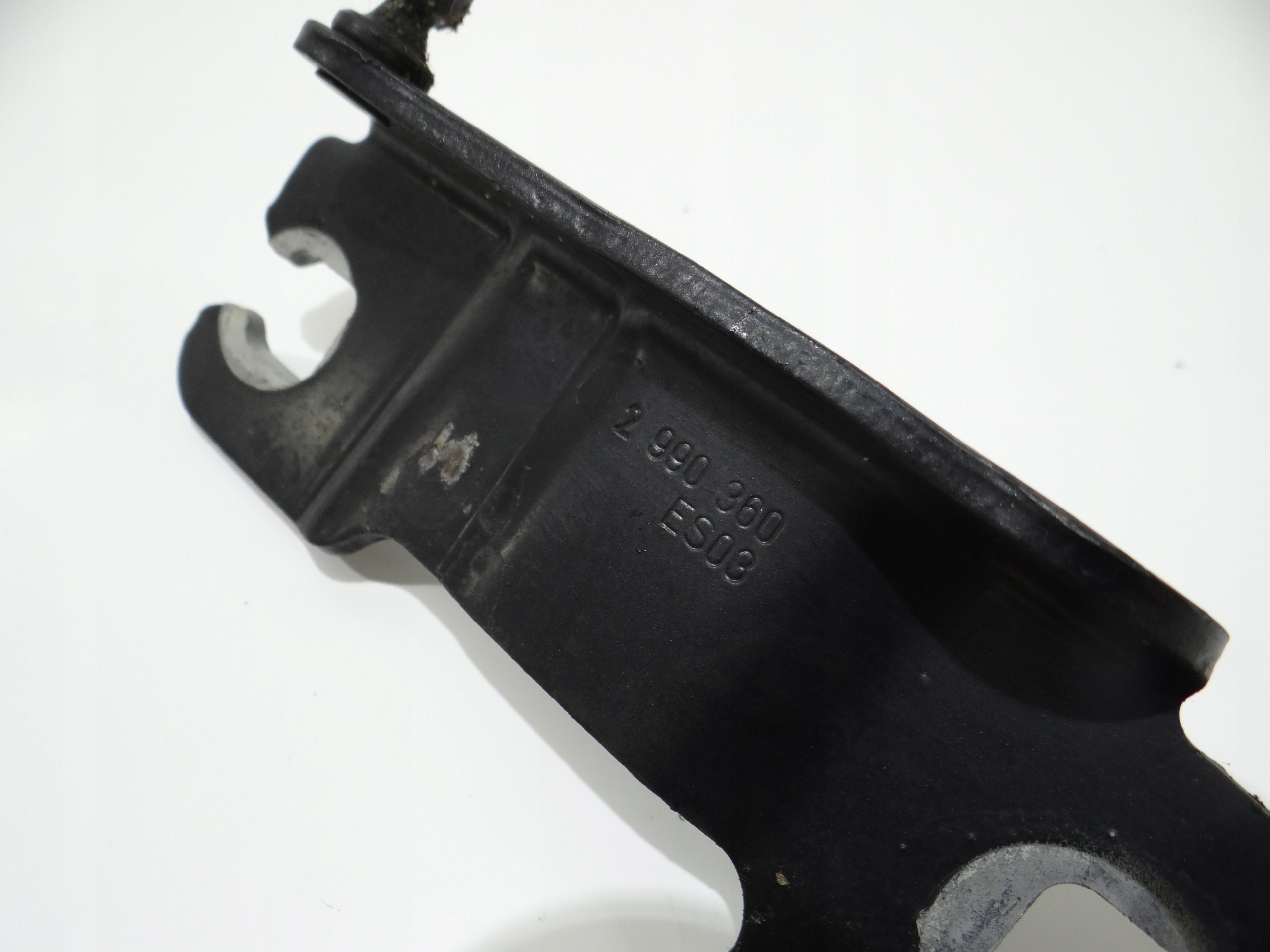hinge bonnets right BMW X1 E84 LIFT 2990360 B38