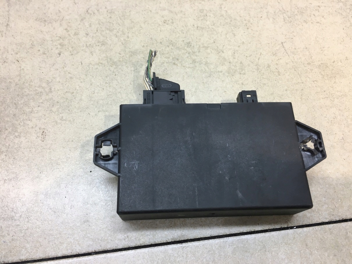 Module PDC CITROEN C5 et 2.2 HDI 9629825280