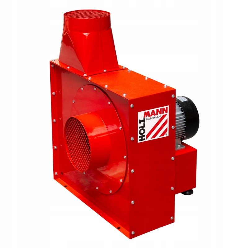 Ventilátor Holzmann FAN2200 2,2 kW 400 V 4000 m3/h, průměr 330 mm, odsávání