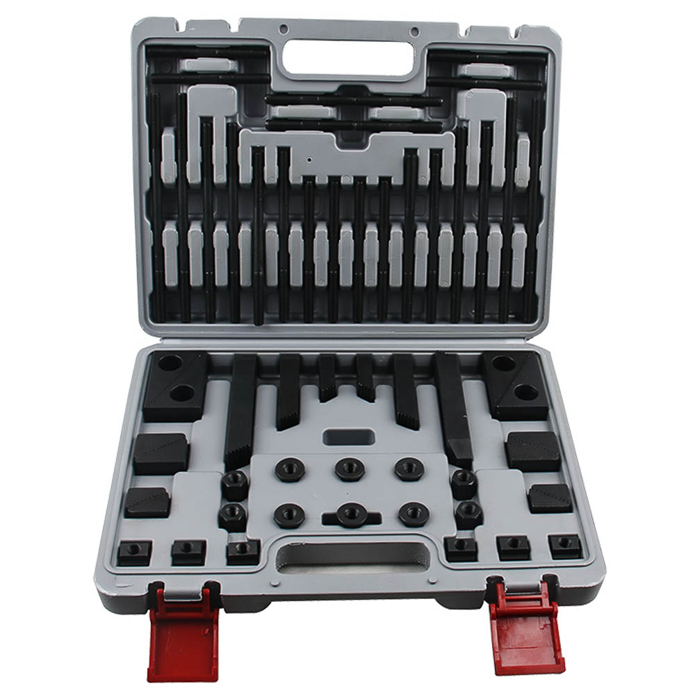 Płytki Dociskowe Zestaw Łapy Mocujące M8/10